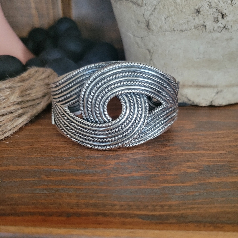 Danecraft Cuff Bracelet